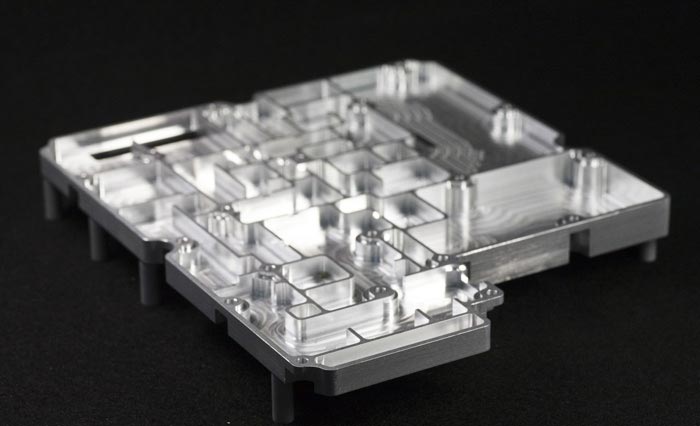 CNC4轴加工